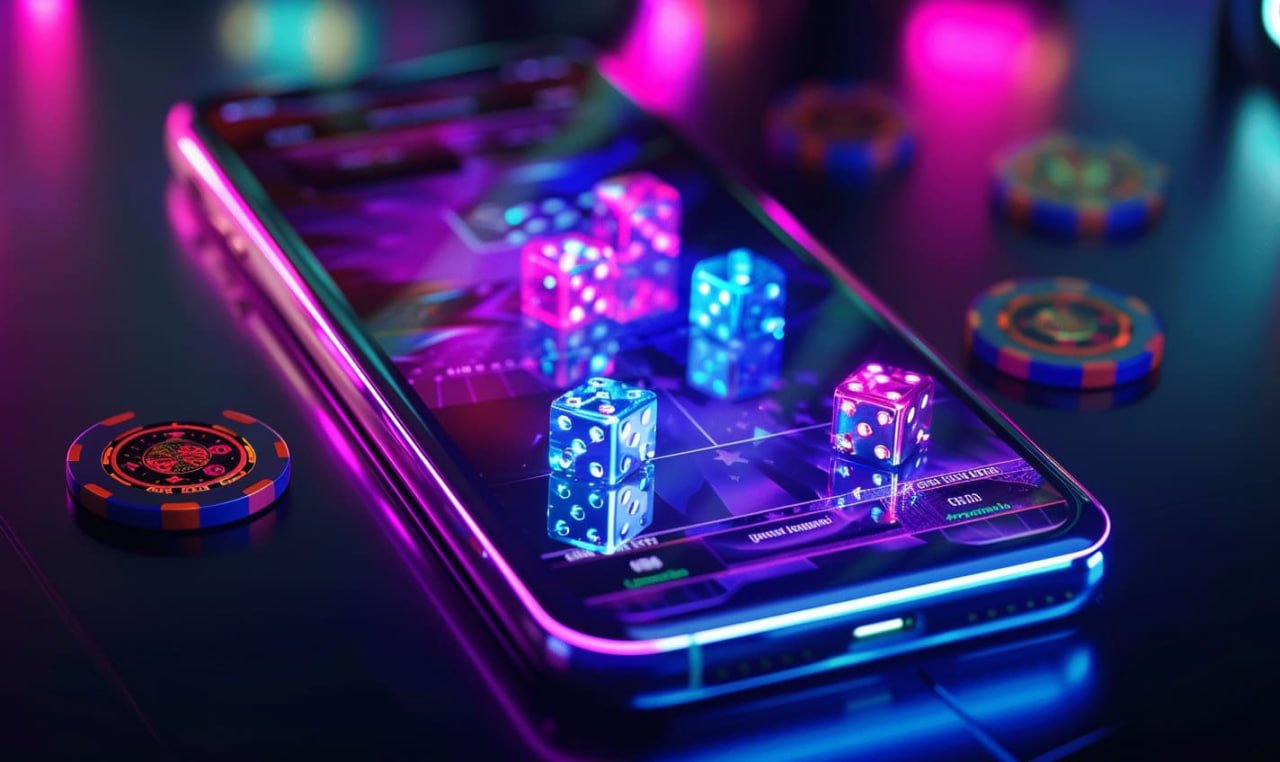 Filipino player browsing the ninong gaming game lobby on a mobile phone